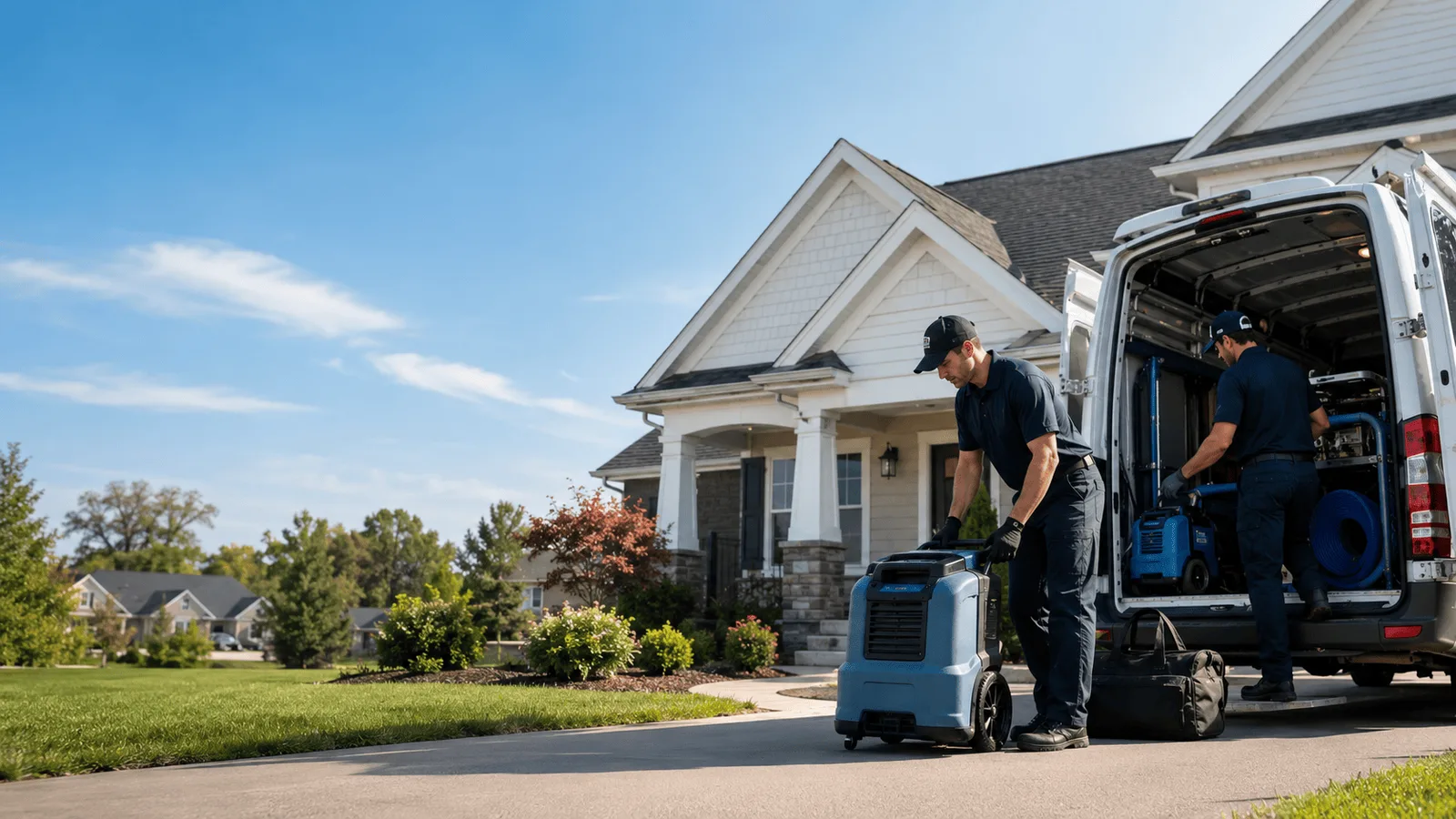 Mold Remediation in Chewelah, WA
